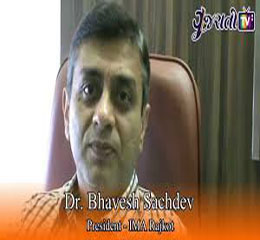 DR. Bhavesh Sachdev
