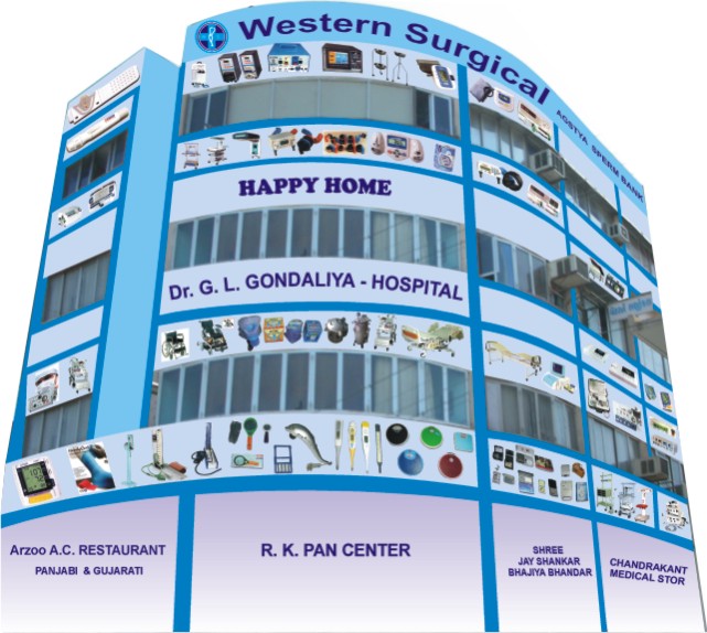 About WESTERN SURGICAL
