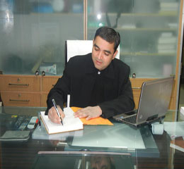 DR. Vinod Kaila