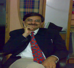DR. Dhaval H. Mankad