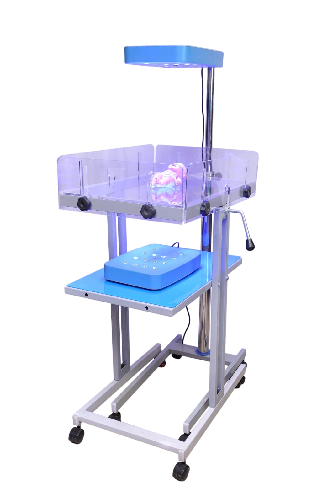 Standard Model Power Double Surface LED Phototherapy 