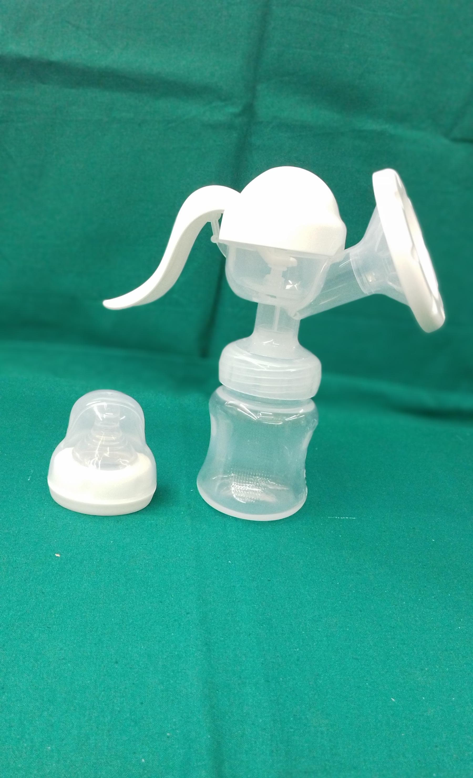 Breast Pump Special Manual 