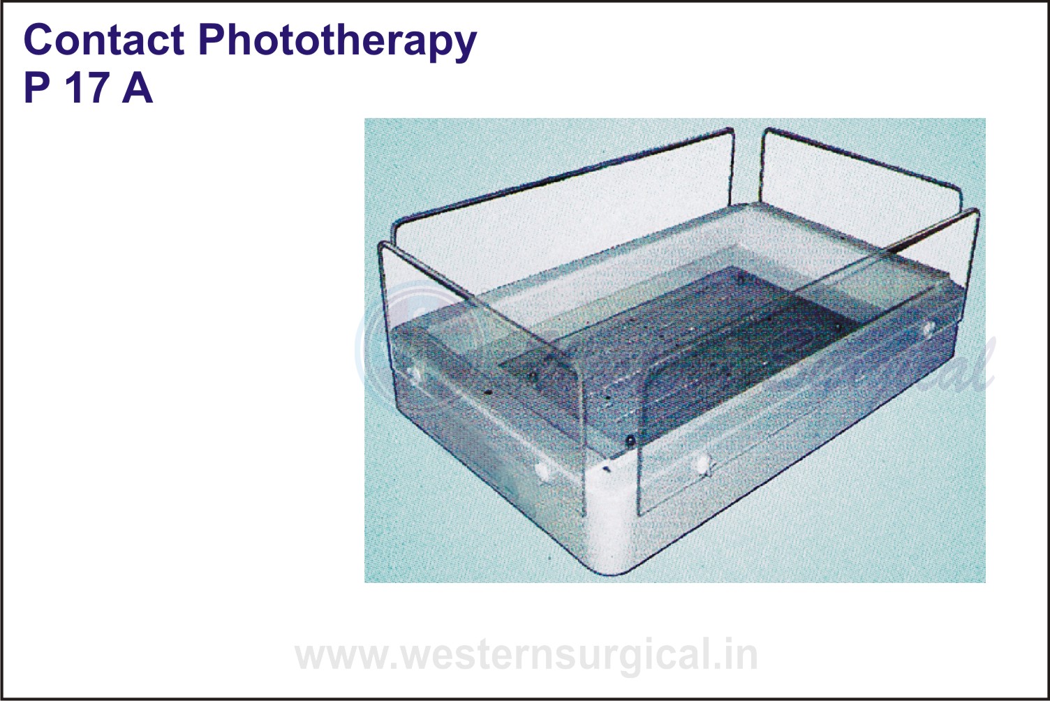 Medical Contact Phototherapy