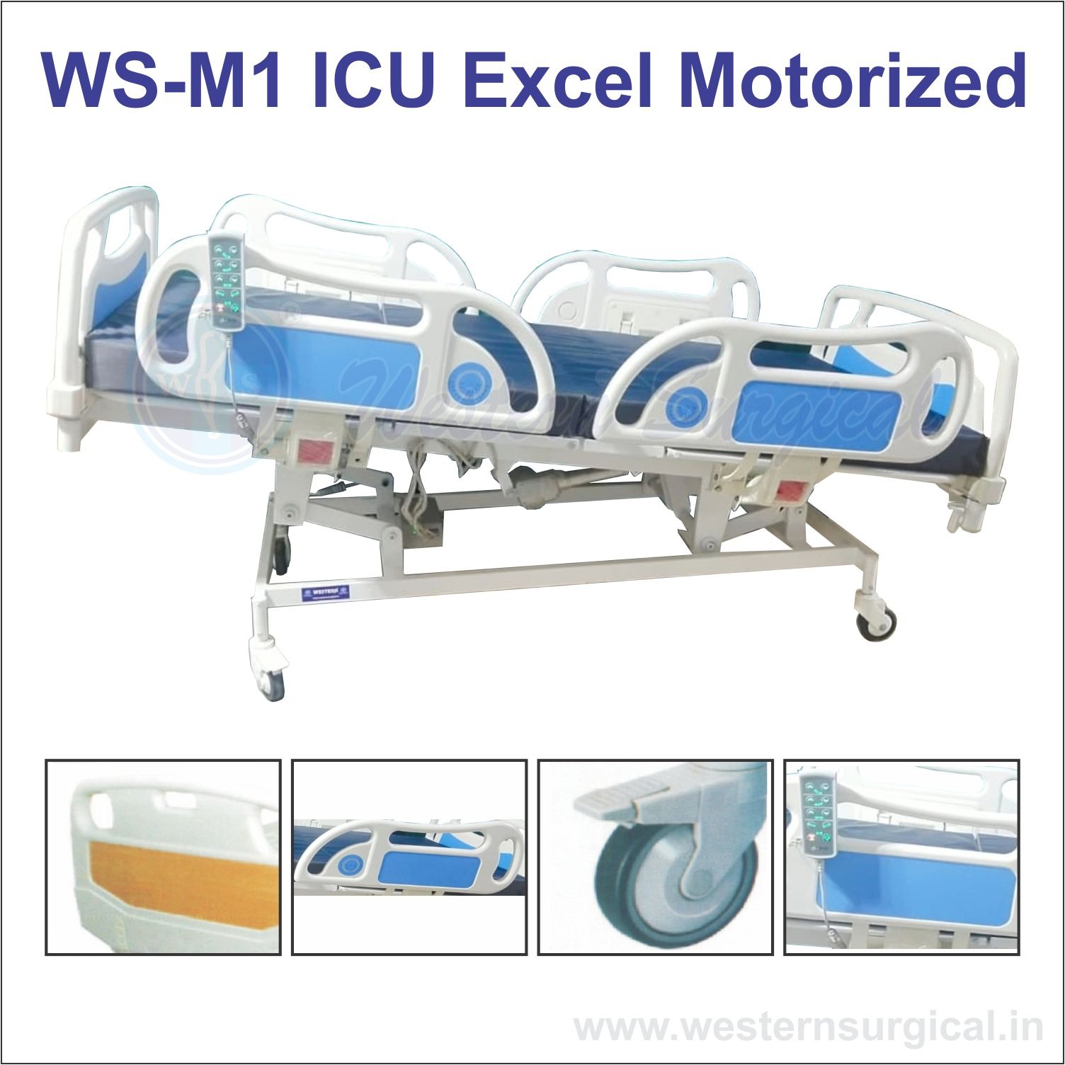 ICU Excel Motorized