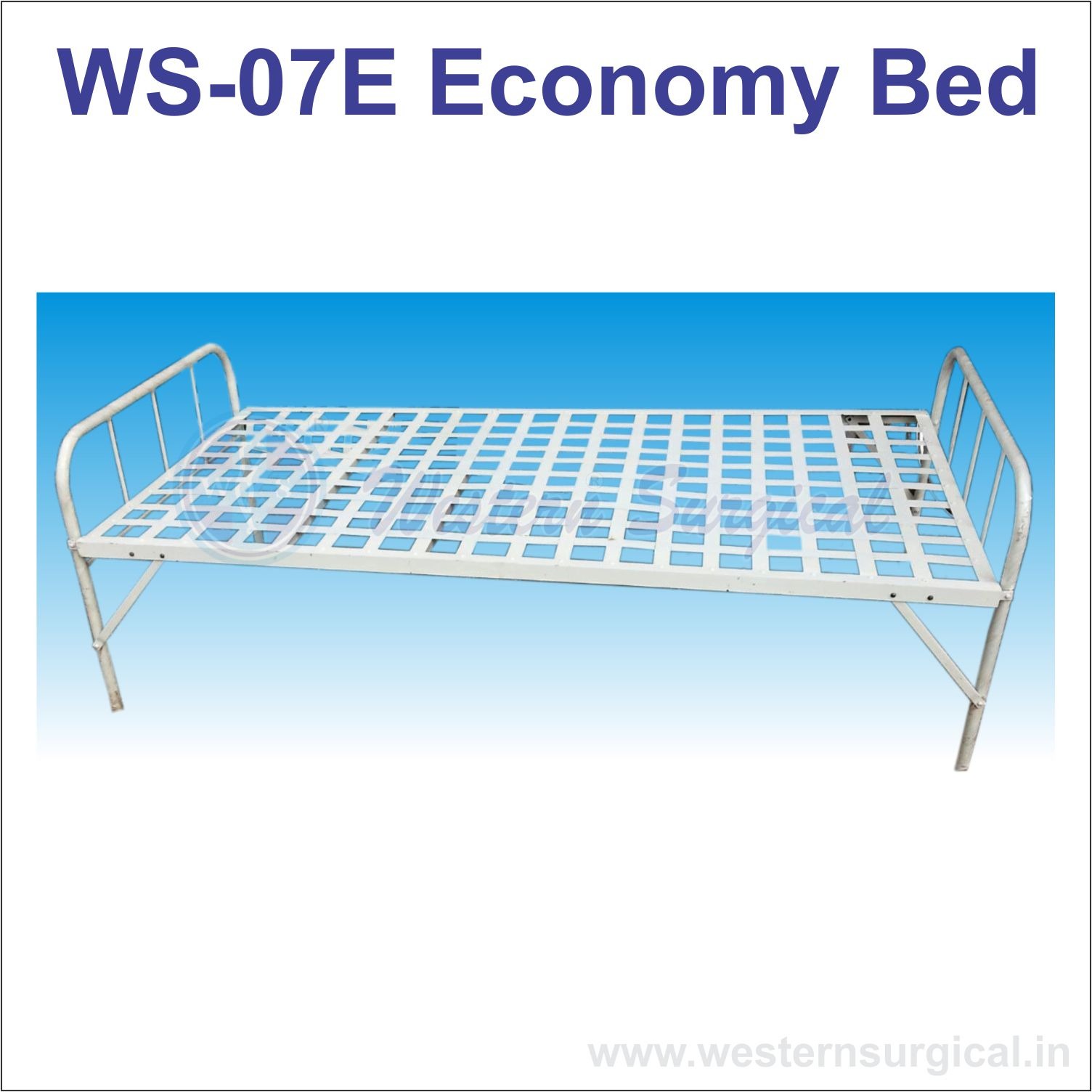 Medical Economy Bed