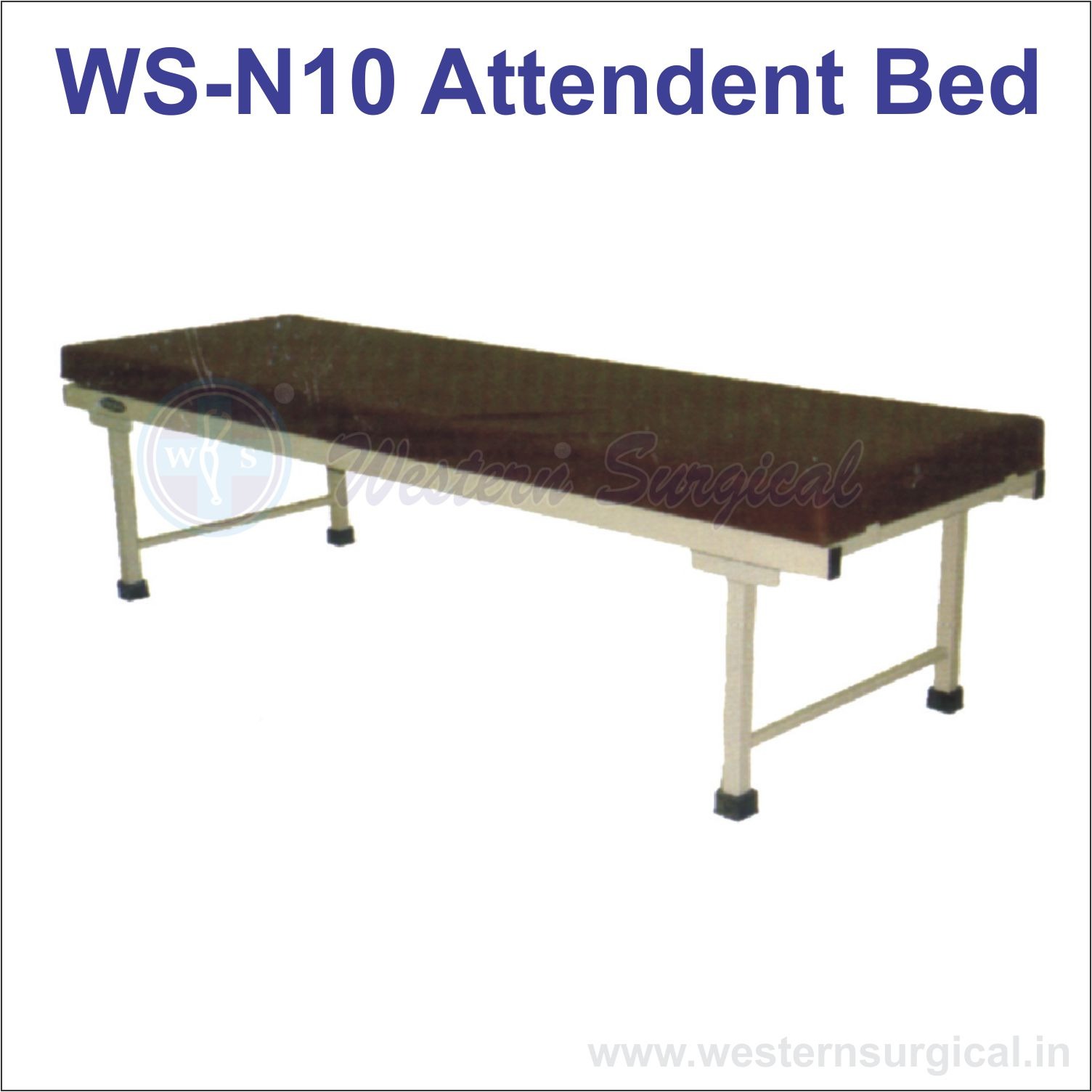 Medical Attendant Bed