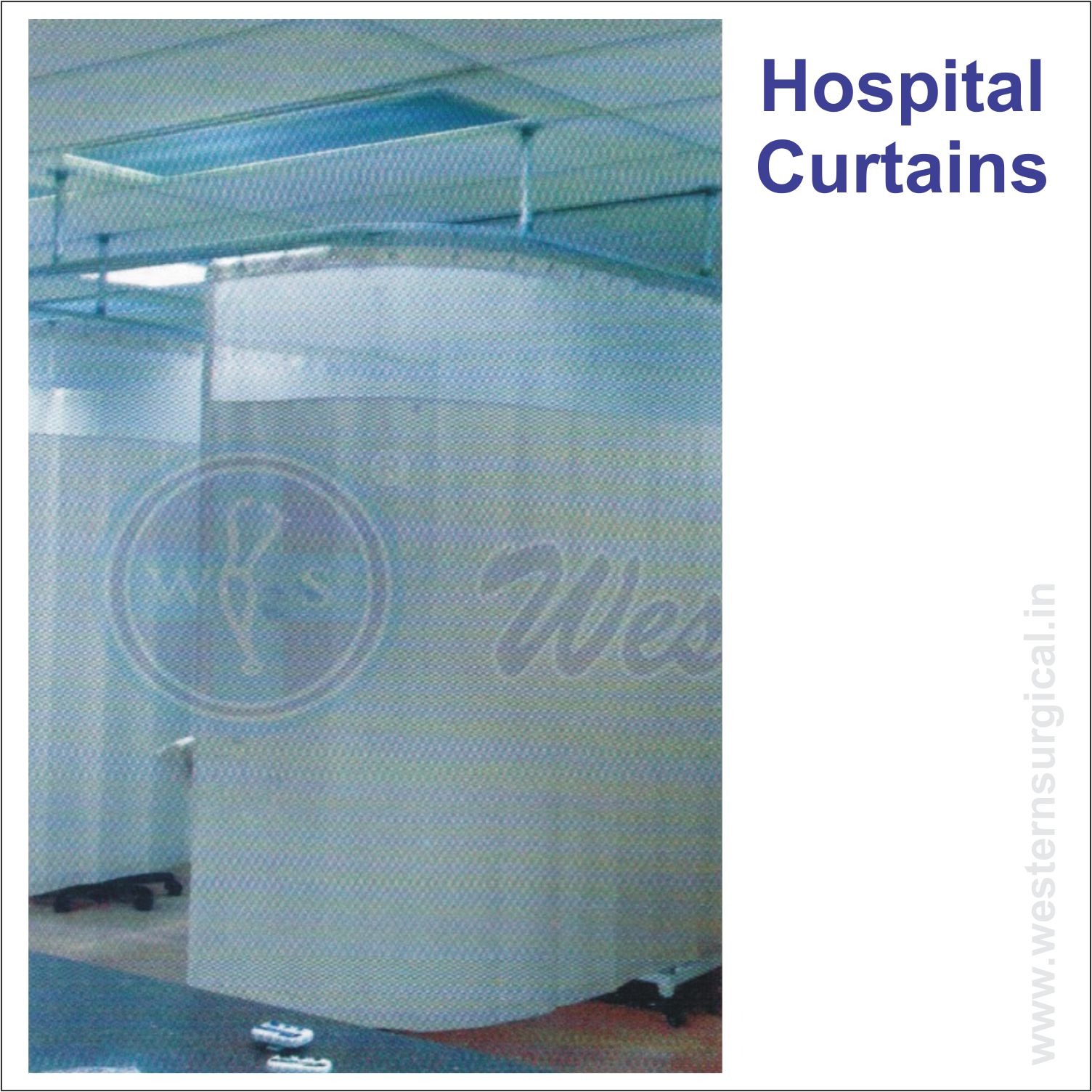 Medical Hospital Curtains 