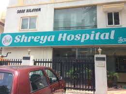 SHREYA HOSPITAL - KHAMBHA 