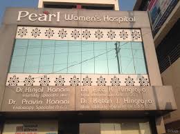 PEARL WOMEN'S HOSPITAL - RAJKOT  